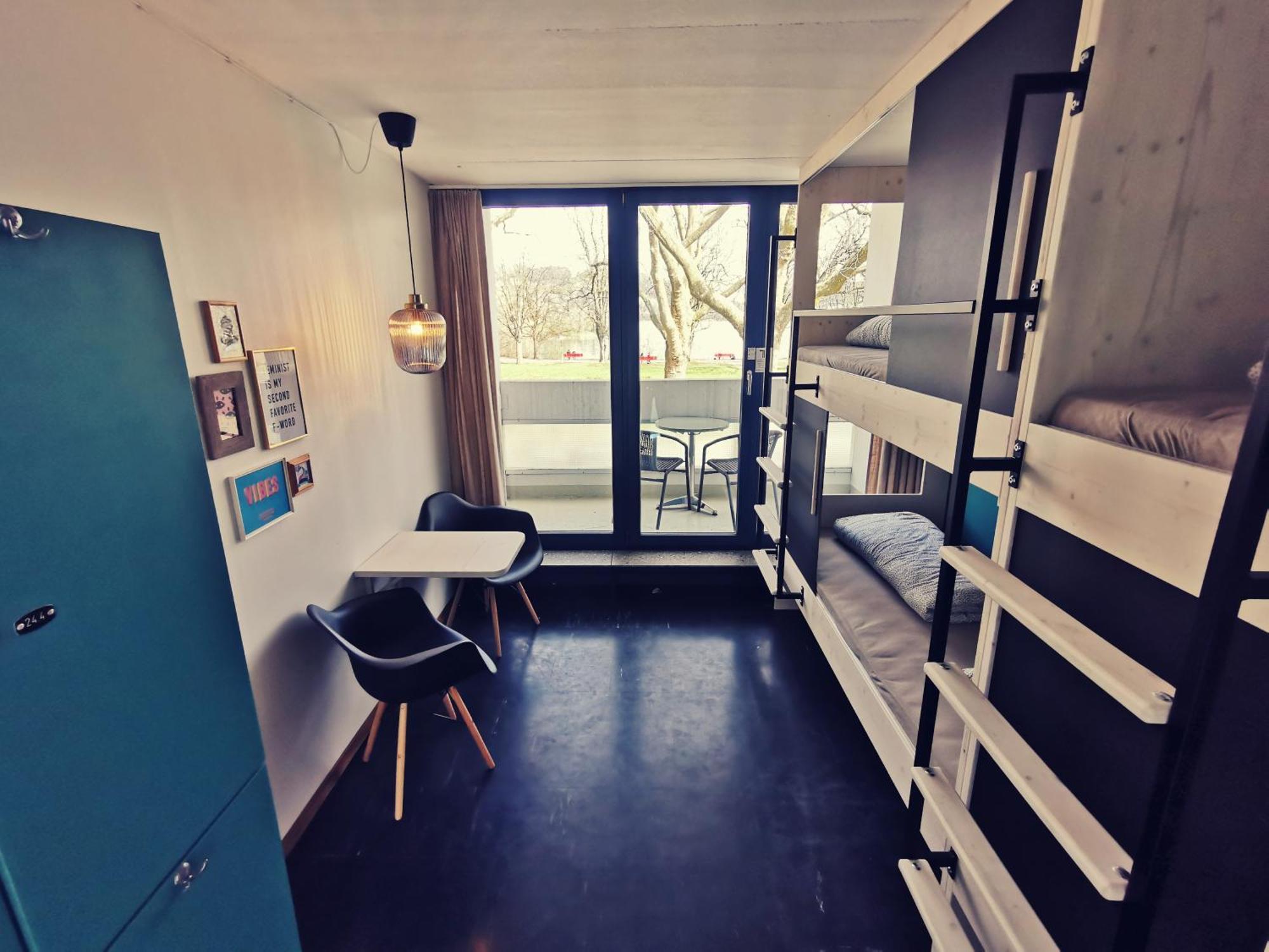 Backpackers Hostel