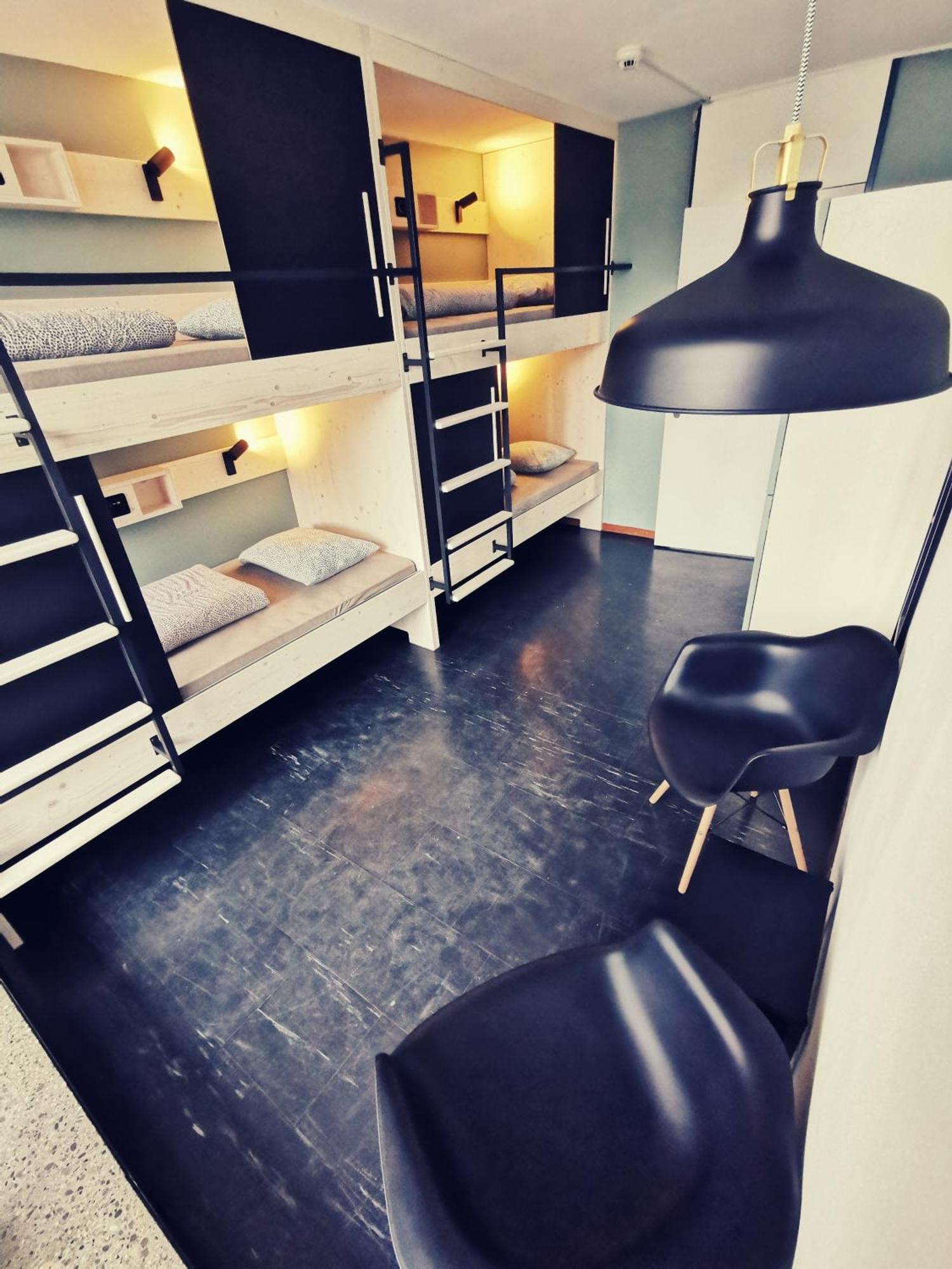 Backpackers Hostel Lucern