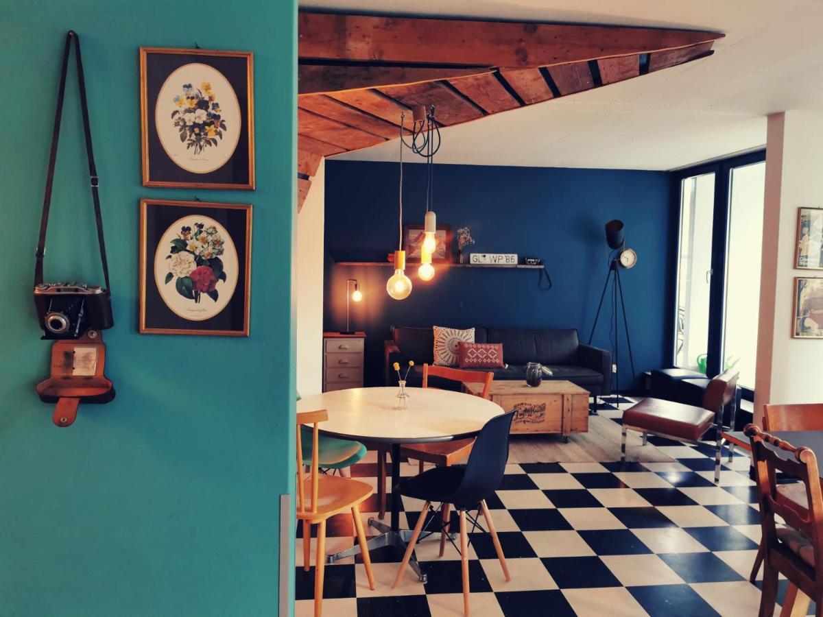 Auberge de jeunesse Backpackers Lucerne