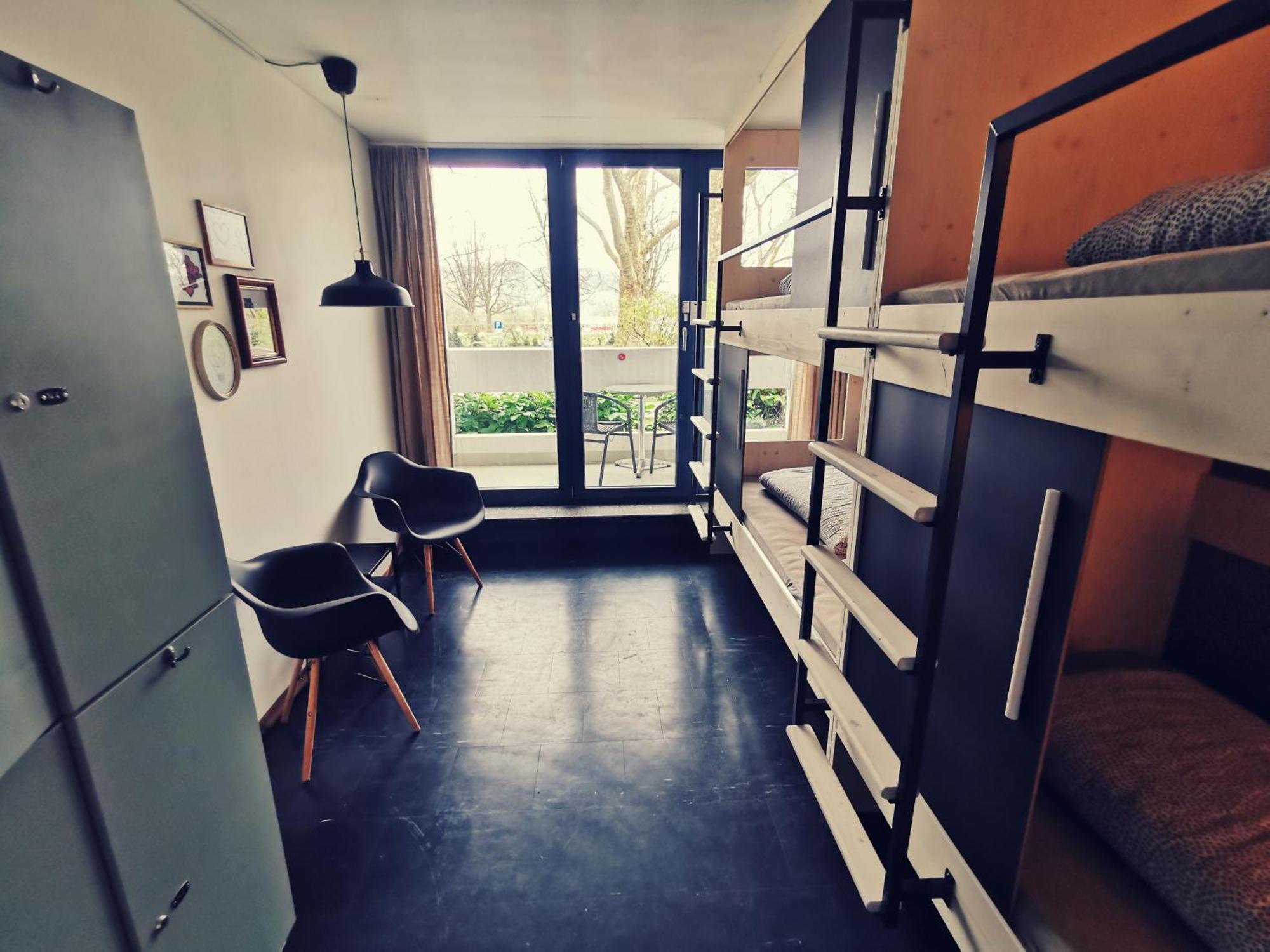 Backpackers Auberge de jeunesse